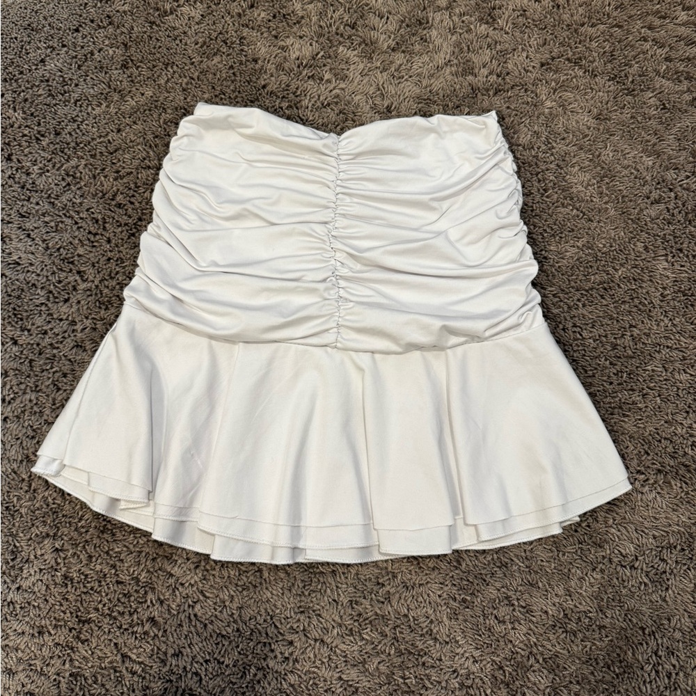 Mini Skirt